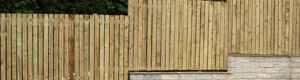 Fencing services in Sheffield