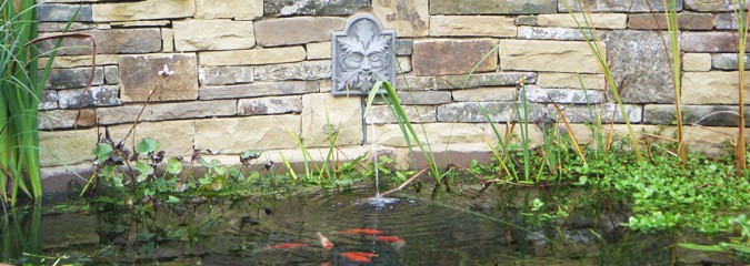 Water feature