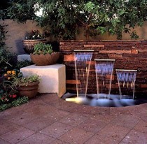 Water feature